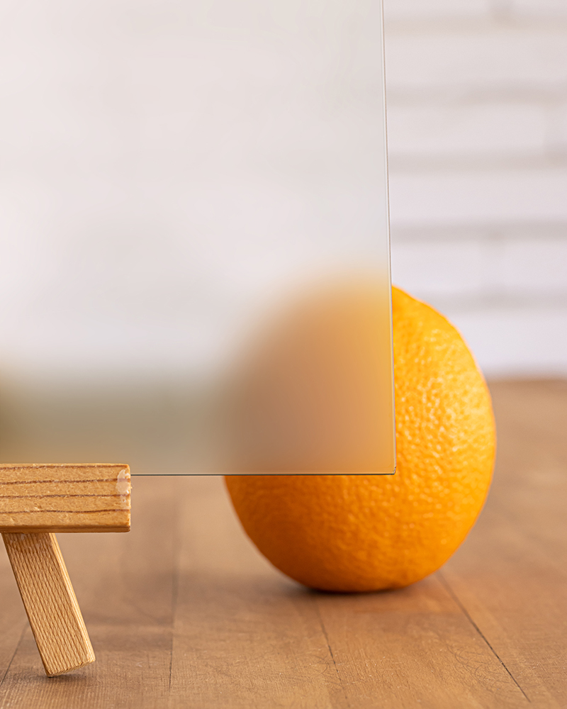 Матовое стекло